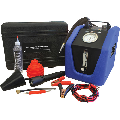 Machine &agrave; fum&eacute;e pour diagnostic EVAP Air Extreme Inc.