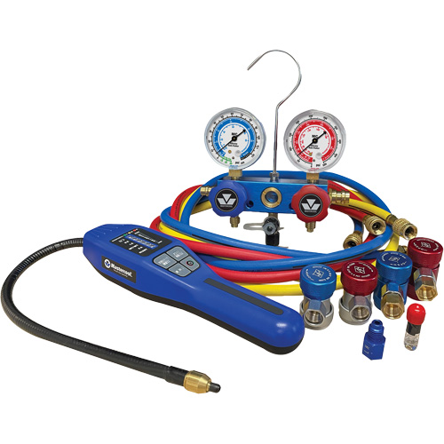 Electronic Leak Detector Combo Kit Air Extreme Inc.