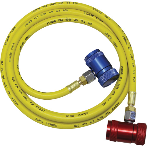 R1234yf A/C System Flush Hose Assembly Air Extreme Inc.