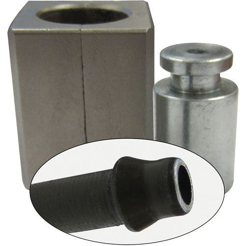 Jeu de matrices et adaptateurs 3/8" pour conduite de refroidissement de transmission GM Air Extreme Inc.