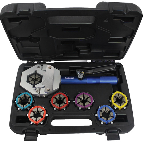 Presse hydraulique Hydra-Krimp Air Extreme Inc.