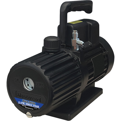 Black Series Vacuum Pump Air Extreme Inc.