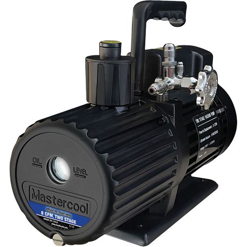 Black Series Vacuum Pump Air Extreme Inc.