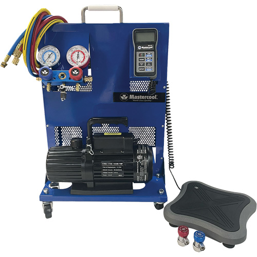 Single-Stage 6 CFM Charging Station Air Extreme Inc.