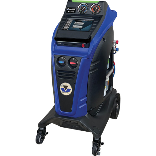 Machine R134A R/R/R enti&egrave;rement automatique 110 V Air Extreme Inc.