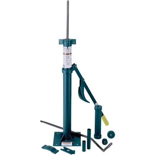 Montage au sol T601 Air Extreme Inc.