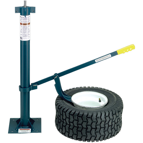 Montage au sol T601 Air Extreme Inc.