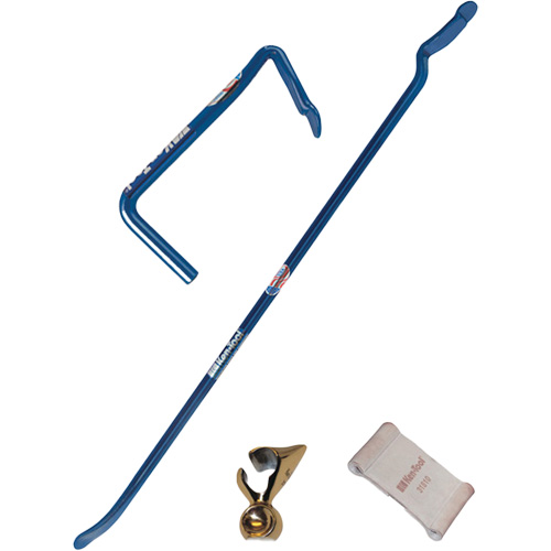 Jeu d'outils de montage et d&eacute;montage de pneus Nineteen-Five pour les pneus de 19,5" Air Extreme Inc.