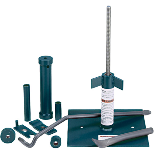 T600 Bench / Rim Clamp Mount Air Extreme Inc.