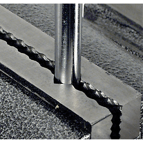 K65 Professional Workshop Vise, 6-1/2" Jaw Width, 3-7/8" Throat Depth, Swivel Base Air Extreme Inc.