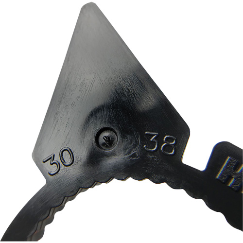 Indicateur d'&eacute;crous de tailles multiples desserr&eacute;s HexChex Air Extreme Inc.