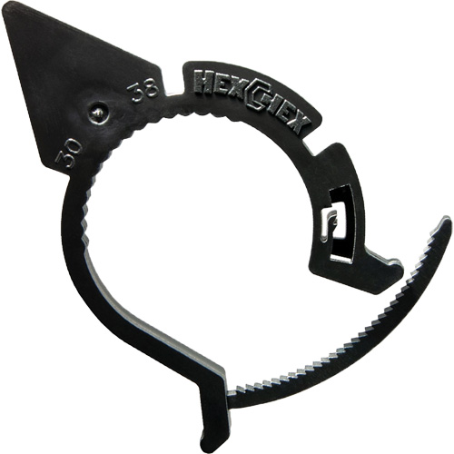 Indicateur d'&eacute;crous de tailles multiples desserr&eacute;s HexChex Air Extreme Inc.