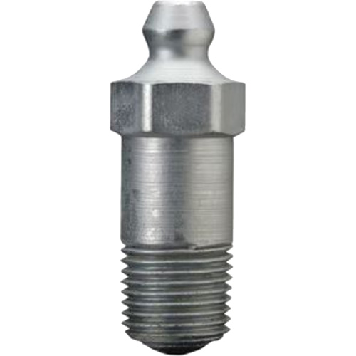 Straight Lubrication Fitting, 1/8" PTF SPL Short Thread Air Extreme Inc.