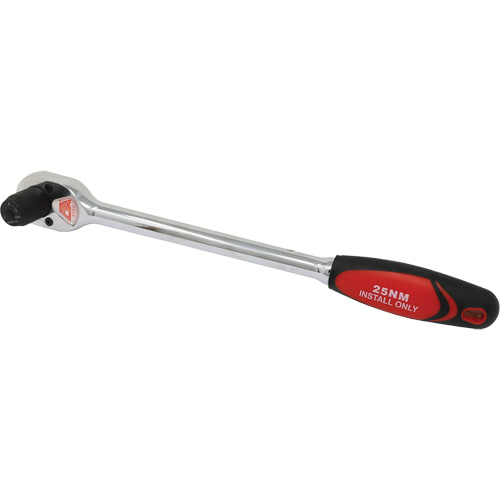 Torque Limiting Ratchet Wrench, 3/8" Drive, Cushion Grip Handle Air Extreme Inc.