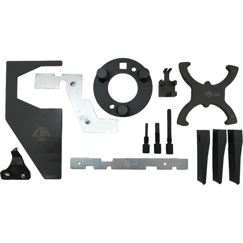 13 Pc. Ford/Mazda Timing Kit Air Extreme Inc.