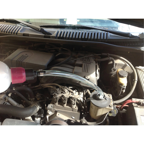 Extraction & Filling Pump - 1500cc Air Extreme Inc.