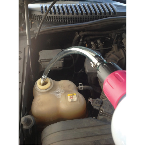 Extraction & Filling Pump - 1500cc Air Extreme Inc.