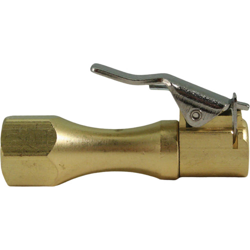 Straight Lock-On Air Chuck - Closed-Flow Air Extreme Inc.