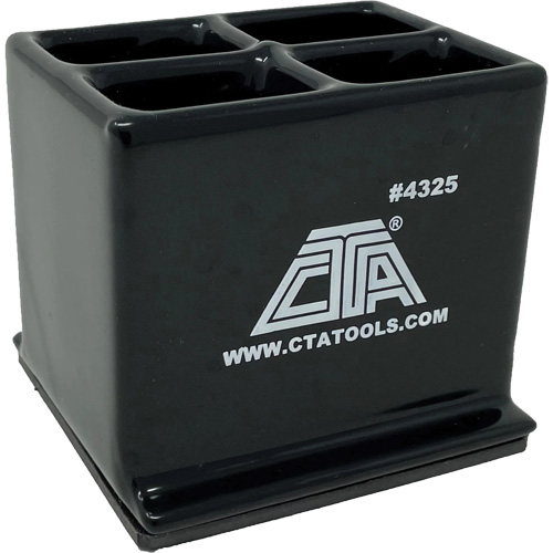 4 Pc. Oil Filter Wrench with Stand Air Extreme Inc.