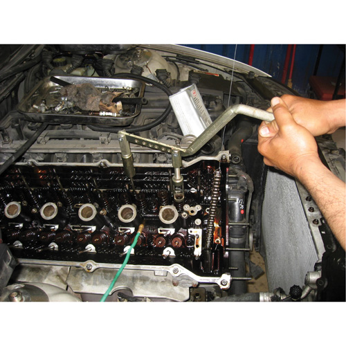 Valve Spring Compressor Kit Air Extreme Inc.