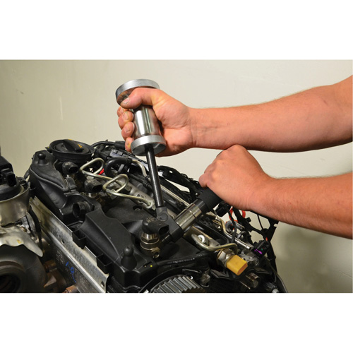 Kit d'extraction d'injecteurs Air Extreme Inc.