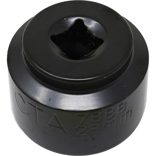 Douille pour filtre &agrave; carburant Cummins 6,7 L - 28 mm Air Extreme Inc.
