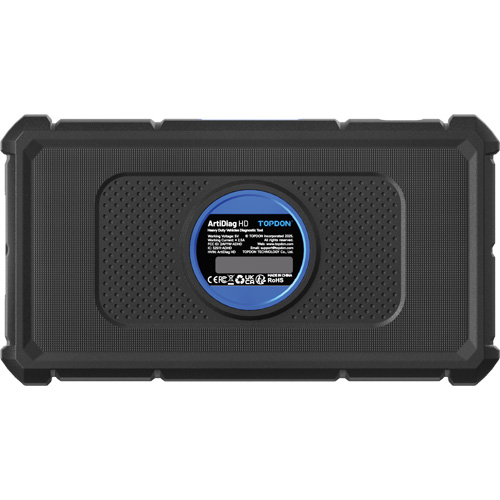 Outil de diagnostic robuste 5" ArtiDiag HD avec fonctions d'entretien Air Extreme Inc.