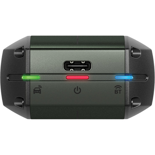 Pocket-Size Bluetooth Scan Tool with Bi-Directional Controls Air Extreme Inc.