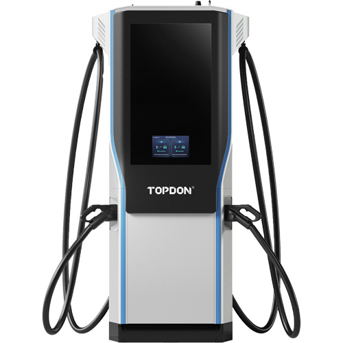 BoostQ EV Fast Charger, 240 kW, DC, CCS1 Connector Air Extreme Inc.