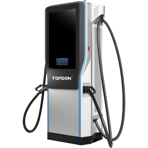 BoostQ EV Fast Charger, 120 kW, DC, CCS1 Connector Air Extreme Inc.