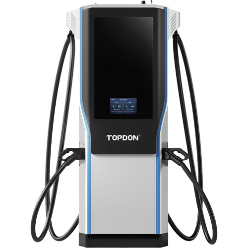 BoostQ EV Fast Charger, 60 kW, DC, CCS1 Connector Air Extreme Inc.