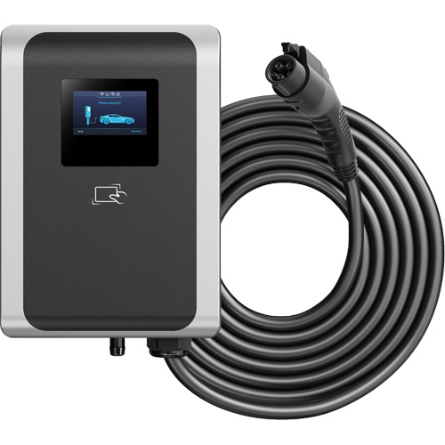PulseQ AC Max Commercial EV Charger, 48 A, Level 2 AC, Type 1 (SAE J1772) Connector Air Extreme Inc.