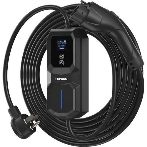 PulseQ AC Portable NEMA 6-50 Plug, 32 A, Level 2 AC, Type 1 (SAE J1772) Connector Air Extreme Inc.