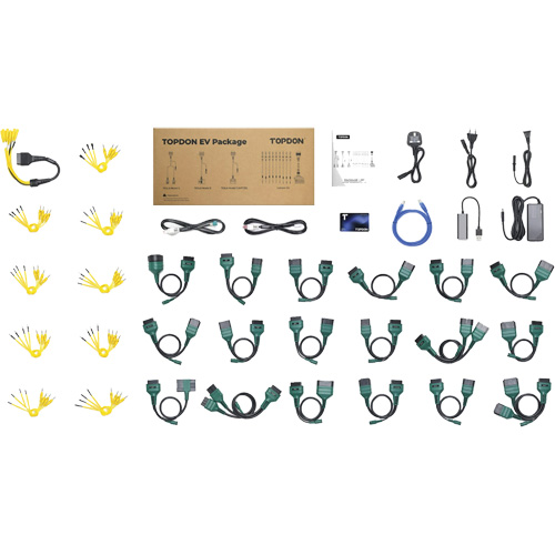 EV Diagnostic Kit for Phoenix Smart & Max Air Extreme Inc.