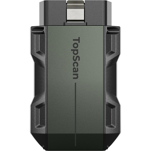 TopScan Pro Pocket-Size Bluetooth Scan Tool with Bi-Directional Controls Air Extreme Inc.