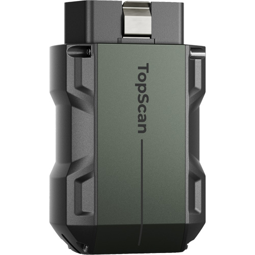 TopScan Pro Pocket-Size Bluetooth Scan Tool with Bi-Directional Controls Air Extreme Inc.