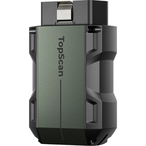 TopScan Pro Pocket-Size Bluetooth Scan Tool with Bi-Directional Controls Air Extreme Inc.