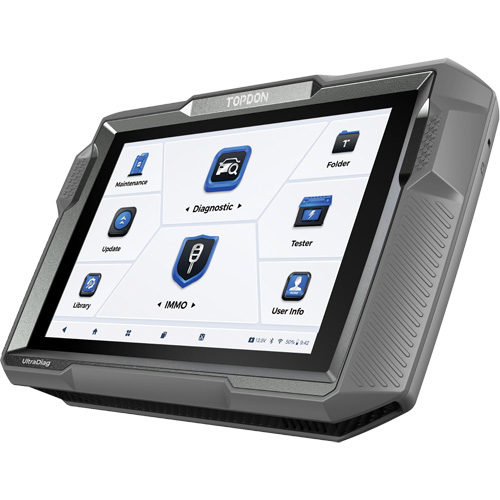 UltraDiag 8" Scan Tool & Key Programming with Bi-Directional Controls Air Extreme Inc.