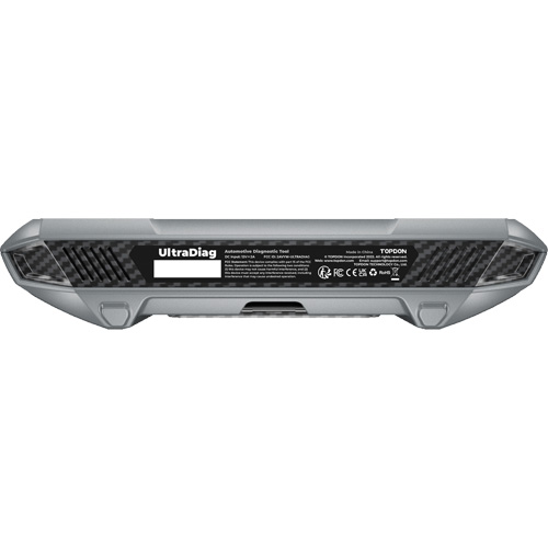 UltraDiag 8" Scan Tool & Key Programming with Bi-Directional Controls Air Extreme Inc.