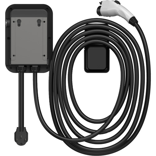Chargeur r&eacute;sidentiel PulseQ AC pour VE avec mode identification par radiofr&eacute;quence (RFID), 40 A, Niveau 2 CA, Connecteur Type 1 (SAE J1772) Air Extreme Inc.