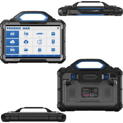 Outil de diagnostic de niveau OE Phoenix Max Basic de 13,3", station daccueil et programmation infonuagique Air Extreme Inc.