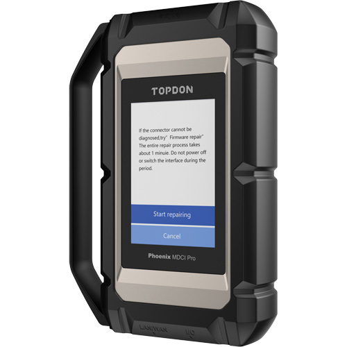 Outil de diagnostic de niveau OE Phoenix Max Basic de 13,3", station daccueil et programmation infonuagique Air Extreme Inc.