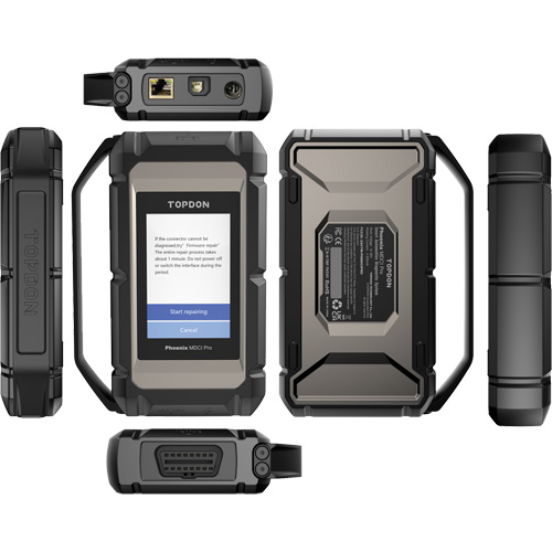 Outil de diagnostic de niveau OE Phoenix Max Basic de 13,3", station daccueil et programmation infonuagique Air Extreme Inc.