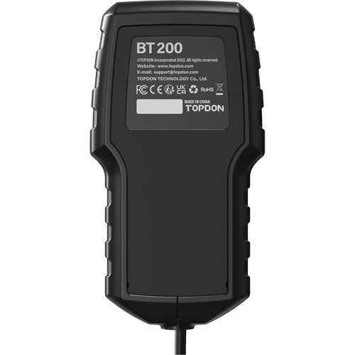 BT200 12V Battery & 12V/24V System Tester Air Extreme Inc.