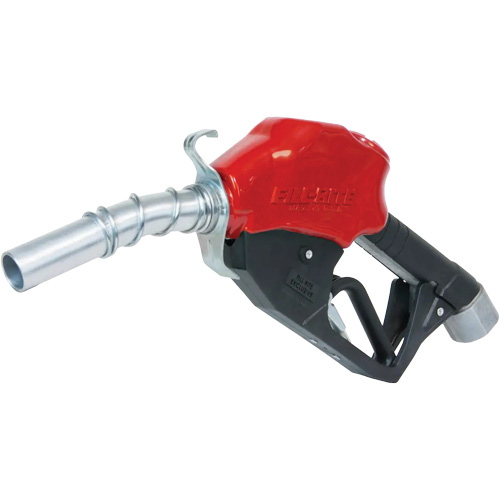 Pistolet de distribution automatique rouge pour essence Air Extreme Inc.