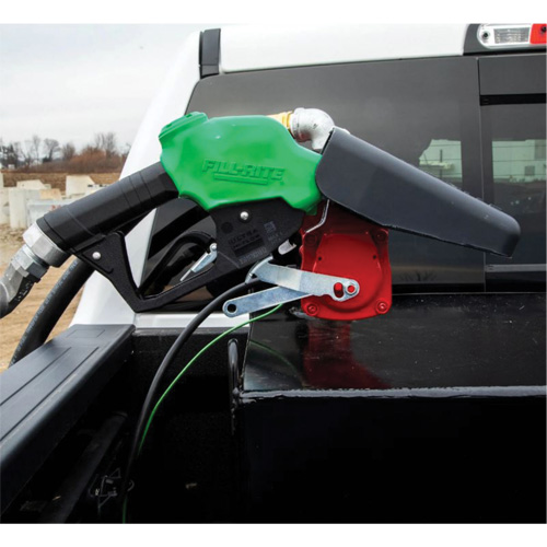 Pistolet automatique vert &agrave; tr&egrave;s haut d&eacute;bit pour diesel Air Extreme Inc.