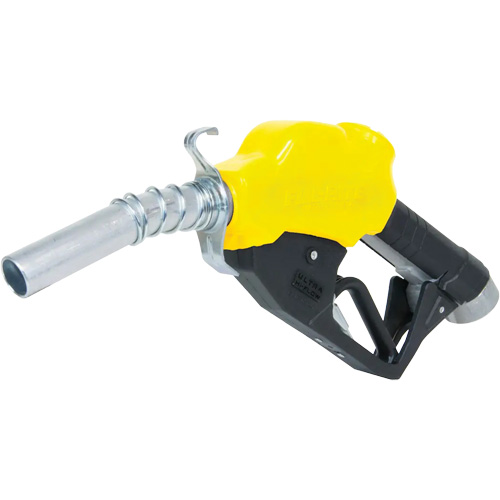 Pistolet automatique jaune &agrave; tr&egrave;s haut d&eacute;bit pour diesel Air Extreme Inc.