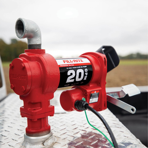 Pompe de transfert de carburant 12 V CC Air Extreme Inc.
