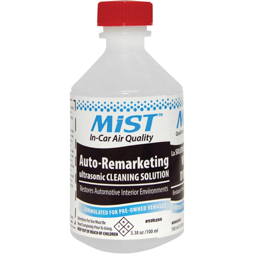 Formule de recommercialisation automobile MiST Air Extreme Inc.