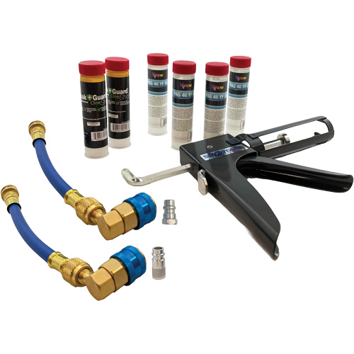 Spotgun Jr. Dual Injection Kit Air Extreme Inc.
